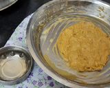A picture of step 4 of Nagpur Vidharbha special pumpkin sweet pakoda (kohdyache bonde).