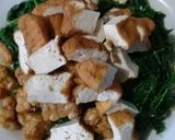 Foto langkah ke 3 dari resep Rujak petis.