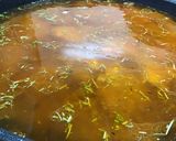 Foto del paso 2 de la receta: Arroz con costillejas de cerdo al majado de ajo y romero #cumplimos8