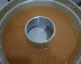 Foto langkah ke 7 dari resep Bolu Karamel / Sarang Semut.