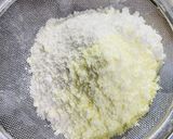 Foto langkah ke 2 dari resep 349. Nastar Daun (Gluten Free).