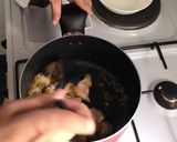 Gambar langkah 3 resipi 🇹🇭THAI GREEN CURRY.