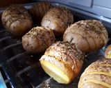 Foto del paso 6 de la receta Patatas hasselback