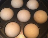 A picture of step 6 of Dudh Chitoi Pitha.
