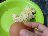 Sosis Gulung Mie