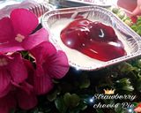 รูปขั้นตอนการทำที่ 3 ของ Strawberry cheese Pie สตรอว์เบอร์รี่ชีสพาย ง่ายๆ ไม่ต้องใช้เตาอบ