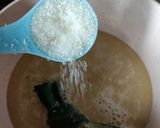 Foto langkah ke 4 dari resep Bubur Sumsum Buah Naga.