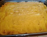 Gesztenyés süti/ Sütés nélkül recept fázis 3 fotója
