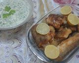 صورة لخطوة 5 من وصفة سمك مقلي