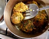 Foto del paso 3 de la receta: ¡Croquetitas de rúcula, arroz y avena!