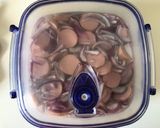 Hagymás krinolin saláta recept fázis 6 fotója