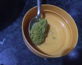 A picture of step 2 of Lime Beans Curry or Vaal ni Dal nu Khatu.