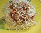 চন্দ্রকলা গুজিয়া (Chandrakala gujia recipe in Bengali) রেসিপি ধাপ - 3 ছবি