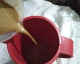 Cappucino cincau langkah memasak 3 foto