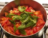 Foto del paso 4 de la receta Gnocchi de papa Pomodoro