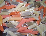 Foto del paso 1 de la receta: Fideos tricolor con camarones