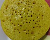 Foto langkah ke 6 dari resep Bika Ambon mini ekonomis.