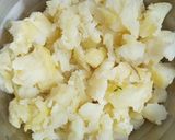 A picture of step 6 of Pani Puri ya Golgappe.