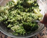 Foto del paso 2 de la receta Soufflé de brócoli