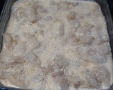 Foto del paso 4 de la receta: Gratén de bacalao con espinacas