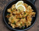 Foto langkah ke 5 dari resep AYAM CRISPY Saus MADU Bawang.