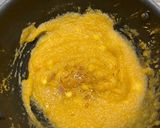 A picture of step 6 of Watermelon Rind Halwa.