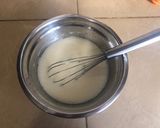A picture of step 2 of Crispy Waffles.