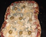 Foto del paso 6 de la receta: Pizza al disco