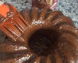 Foto del paso 10 de la receta: Bizcocho con yogur de fresa