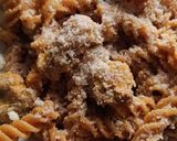 Foto del paso 5 de la receta Espirales con pollo en salsa