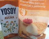 Foto del paso 1 de la receta: Cinamon rolls sin Gluten ni lactosa