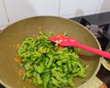Foto langkah ke 3 dari resep Tumis Pare Sambal Telur.