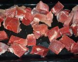 Foto del paso 1 de la receta: Salteado de Carne y Verduras al horno