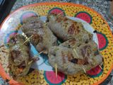 ~ Rollitos rellenos ~