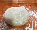 Foto del paso 3 de la receta: Rohliky de mantequilla (panecillos checos) en mambo