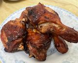 氣炸烤箱料理-脆皮雞腿🍗的食譜步驟3照片