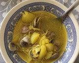 Foto del paso 9 de la receta: Guiso de almejas con patatas