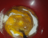 Foto del paso 1 de la receta: Budín de bananas económico rico y fácil😋
