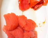 Foto del paso 3 de la receta Spaguetti en salsa roja