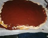 Mézes zserbó recept fázis 7 fotója