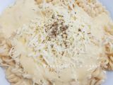 Fusilli Creamy Carbonara