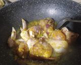 Foto langkah ke 2 dari resep Semur Ayam Tahu.