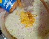 Foto del paso 4 de la receta: Patatas cremosas con bacon