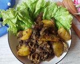 Foto langkah ke 7 dari resep Ati Ampela Cabe Hijau.