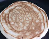 Foto del paso 3 de la receta: Hotcakes de naranja rellenos con dulce de leche🤤