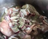 Foto del paso 1 de la receta: Pollo con whiskey y cerveza