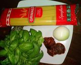 Foto del paso 1 de la receta: One Pot Pasta mediterráneo