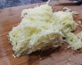 Foto del paso 2 de la receta: Bizcocho de Calabacín y Chocolate