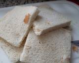 Toast with cheese π§ potatoes π₯ meat π