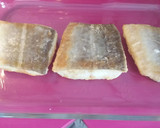 Foto del paso 1 de la receta: Bacalao gratinado con guisantes